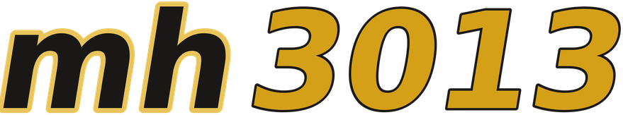 mh3013 logo
